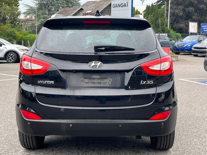 Hyundai iX35 *MARCHAND EXPORT* — photo 5