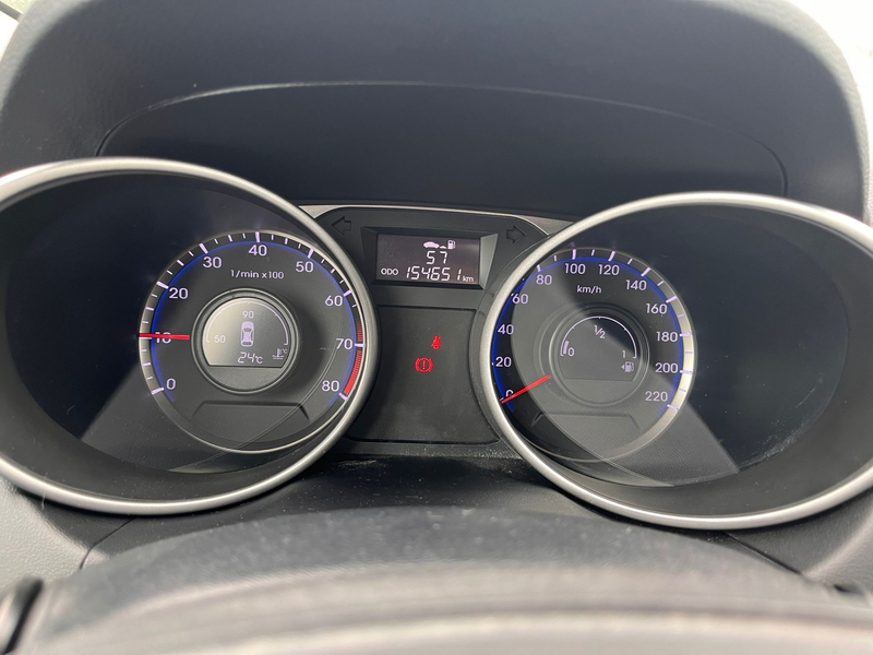 Hyundai iX35 *MARCHAND EXPORT* — photo 7