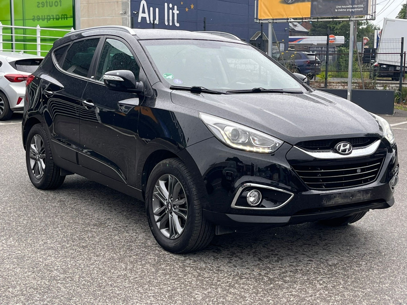 Hyundai iX35 *MARCHAND EXPORT*