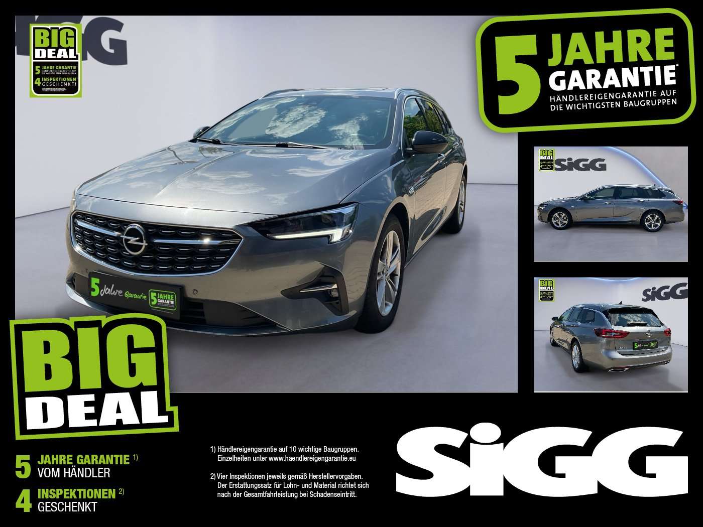 2021 Opel Insignia