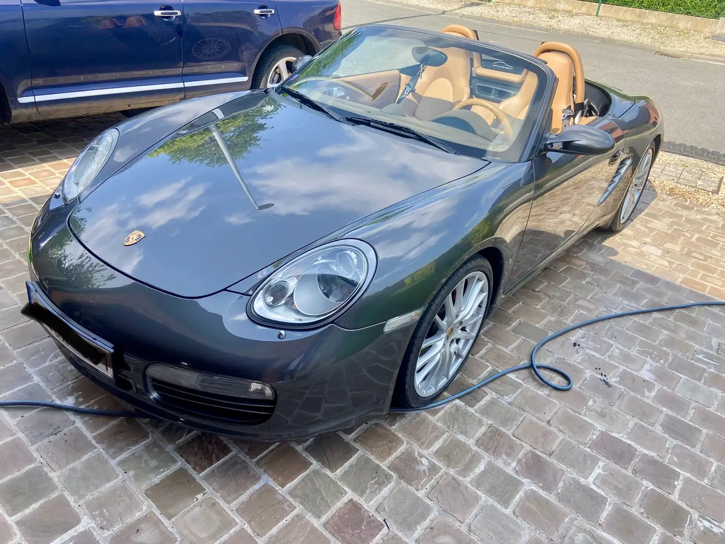 Porsche Boxster S full optie!! - 1