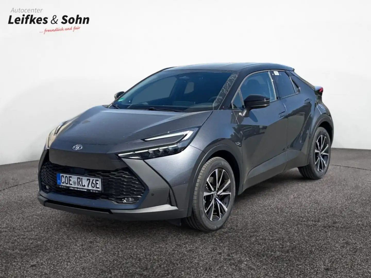 TOYOTA C-hr