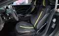 Aston Martin V8 F1 Edition 4.0 Biturbo 535ch | 1ère main Satin Jet Black Toit Carbone Caméra 360 Etriers Lime Green A partir de 1780e-moi Negro - thumbnail 7