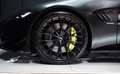 Aston Martin V8 F1 Edition 4.0 Biturbo 535ch | 1ère main Satin Jet Black Toit Carbone Caméra 360 Etriers Lime Green A partir de 1780e-moi Negro - thumbnail 6