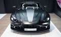 Aston Martin V8 F1 Edition 4.0 Biturbo 535ch | 1ère main Satin Jet Black Toit Carbone Caméra 360 Etriers Lime Green A partir de 1780e-moi Negro - thumbnail 2