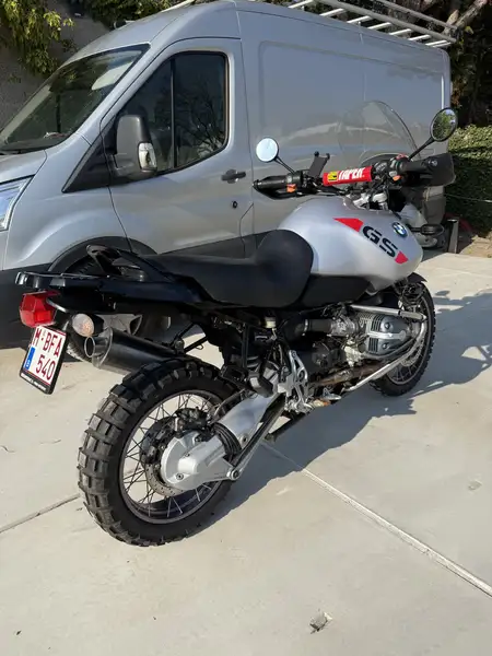 BMW R 1150 GS Adventure - foto 8