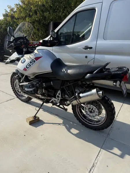 BMW R 1150 GS Adventure - foto 2