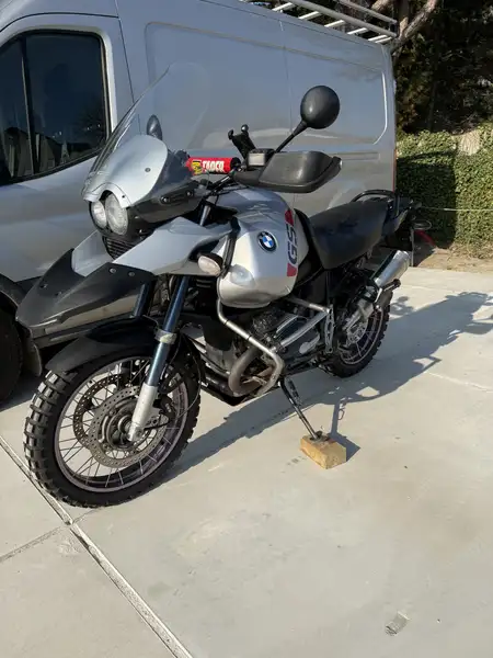 BMW R 1150 GS Adventure - foto 5