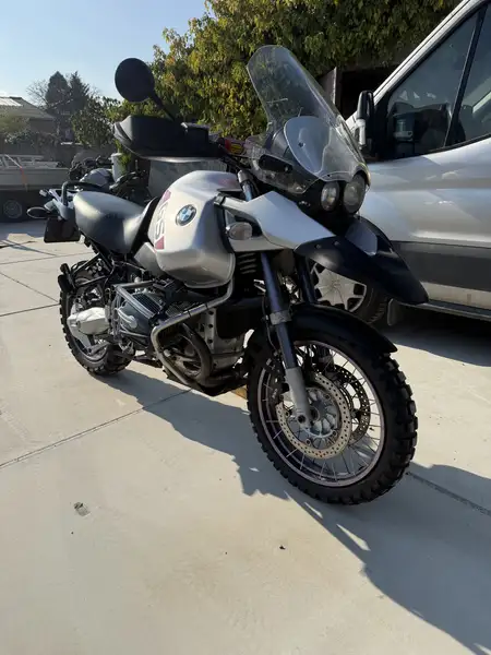 BMW R 1150 GS Adventure - foto 3