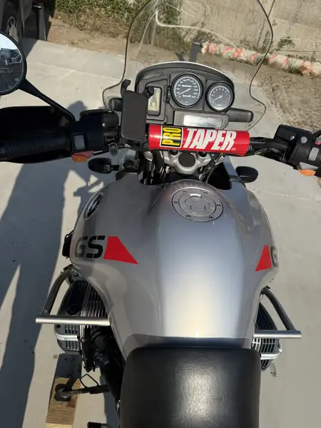 BMW R 1150 GS Adventure - foto 6