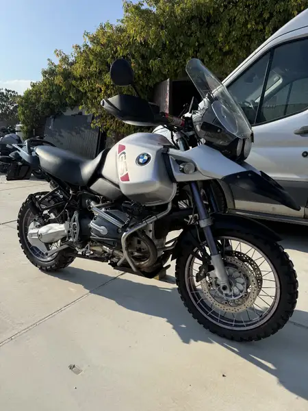 BMW R 1150 GS Adventure - foto 4