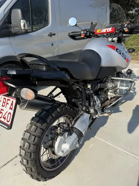 BMW R 1150 GS Adventure - foto 7