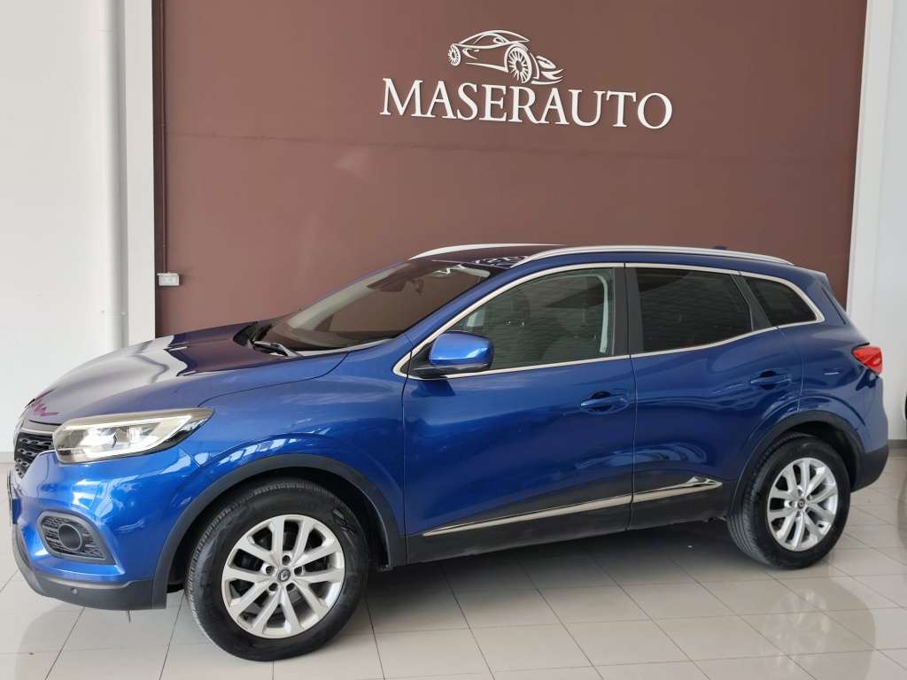 Renault Kadjar 1.5dCi Blue Intens 85kW - foto 1