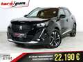 Peugeot 2008 e Allure 50 kWh *LED*SHZ*TEMPO*NAVI*KAMERA* Schwarz - thumbnail 1