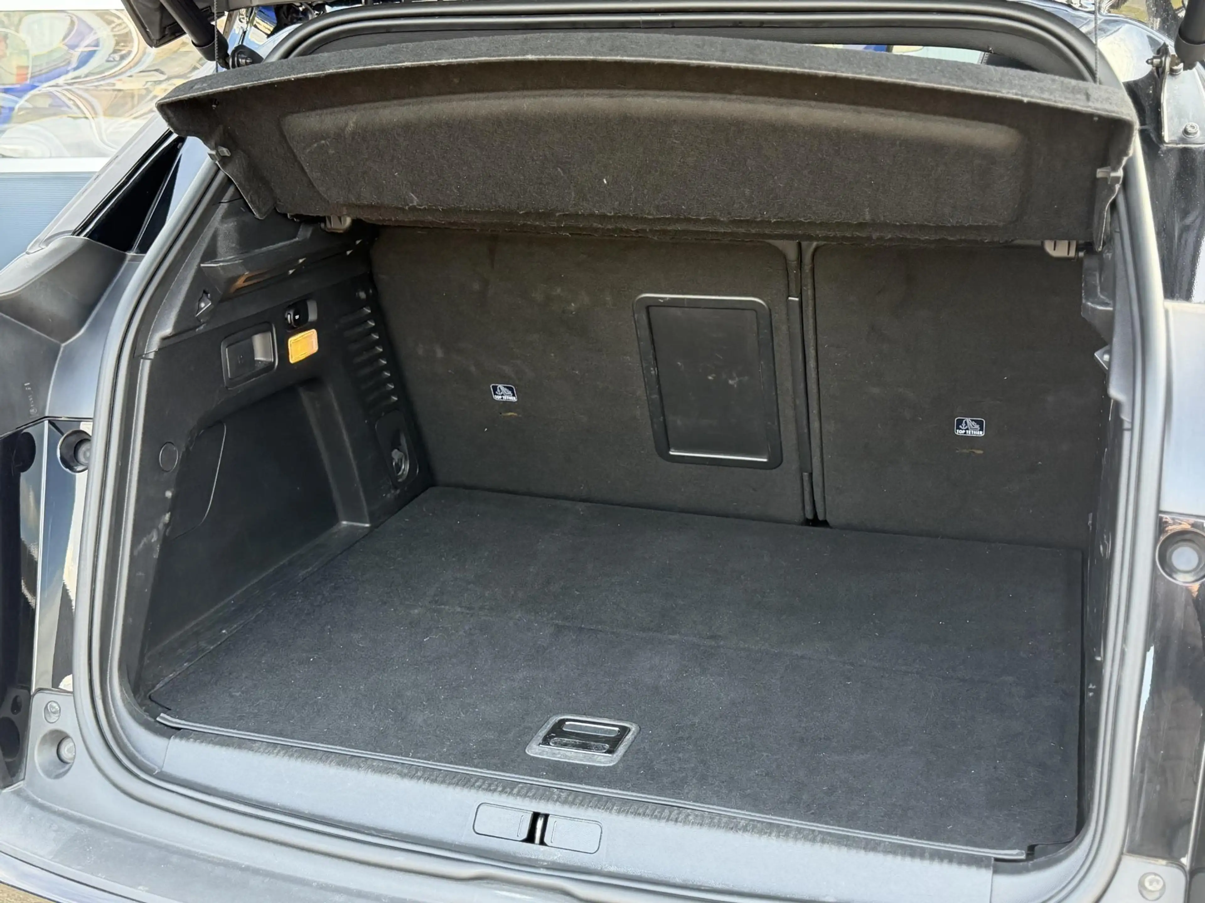 Peugeot 3008 1.6 HYbrid4 300 Blue Lease GT Automaat - Navigatie — photo 8