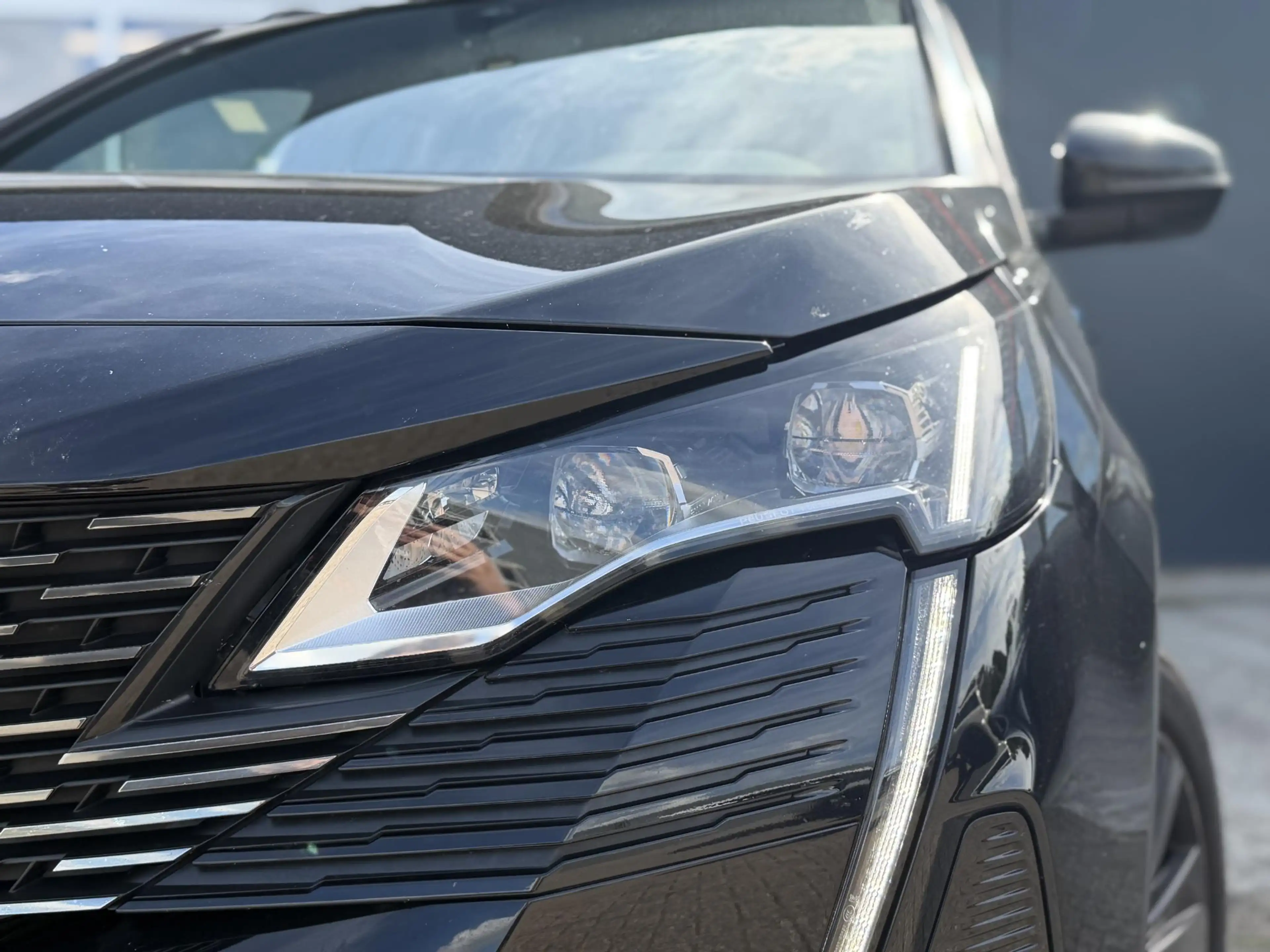Peugeot 3008 1.6 HYbrid4 300 Blue Lease GT Automaat - Navigatie — photo 2