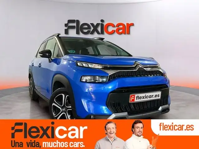 Citroen C3 Aircross BlueHDi S&S Feel 110