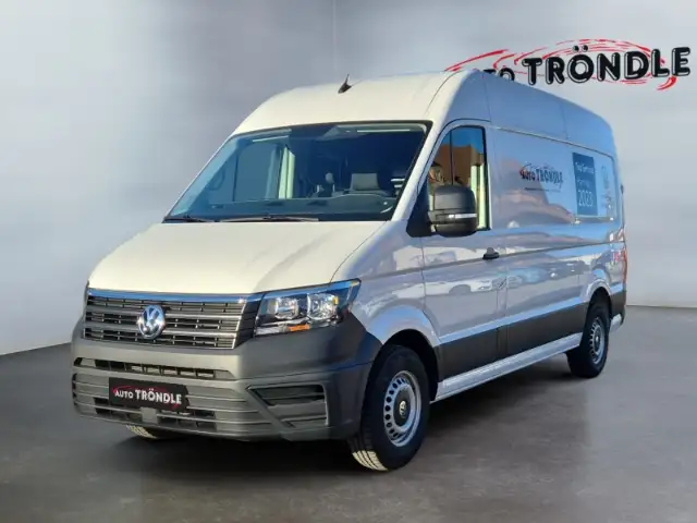 Volkswagen Crafter 35 Kasten 2.0 TDI MR HD +Klima
