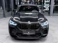 BMW X6 M Competition, Massage, AHK, Pano, Sitzbelüftung Schwarz - thumbnail 9
