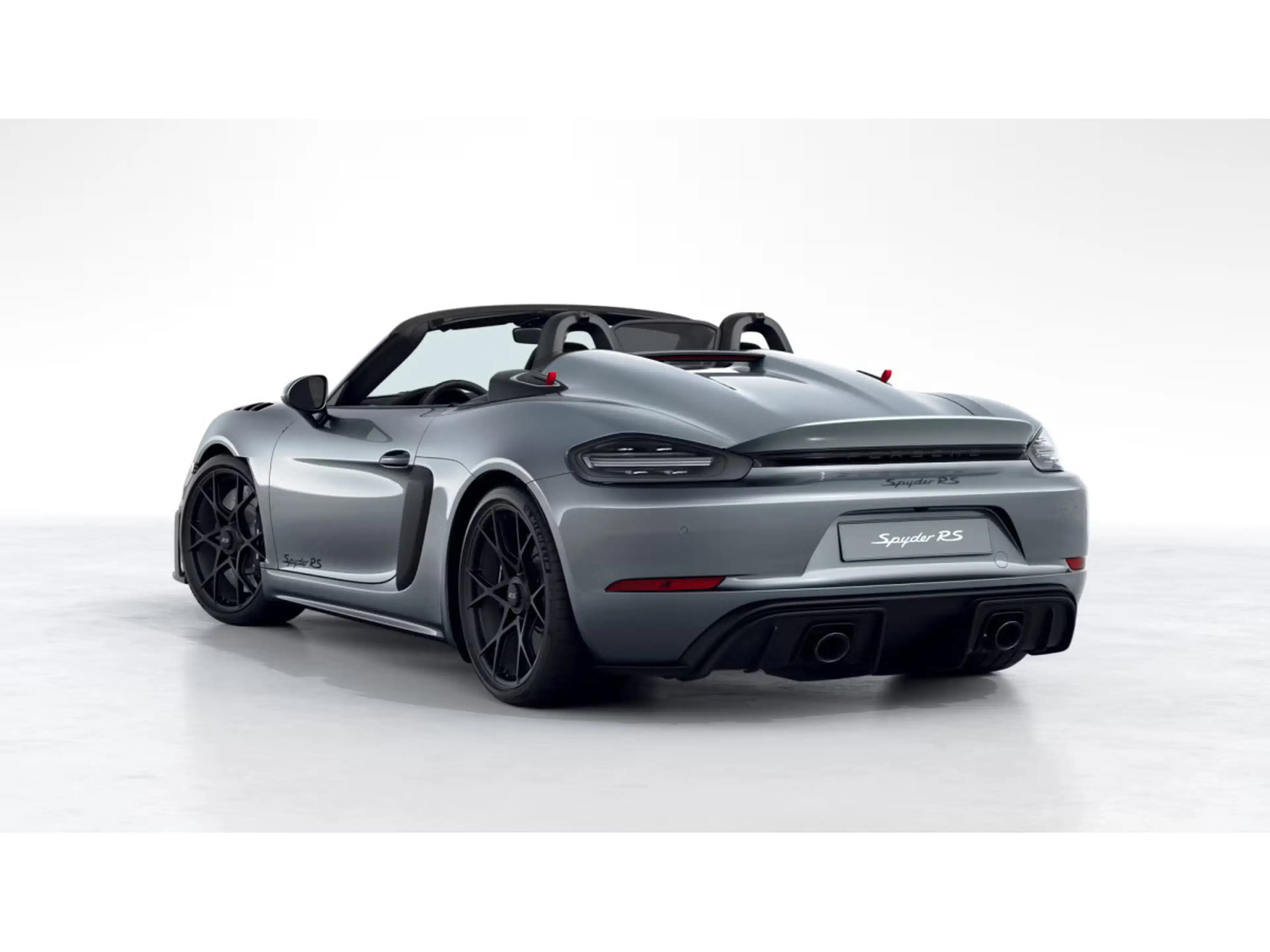 Porsche 718 Spyder Spyder RS — photo 3