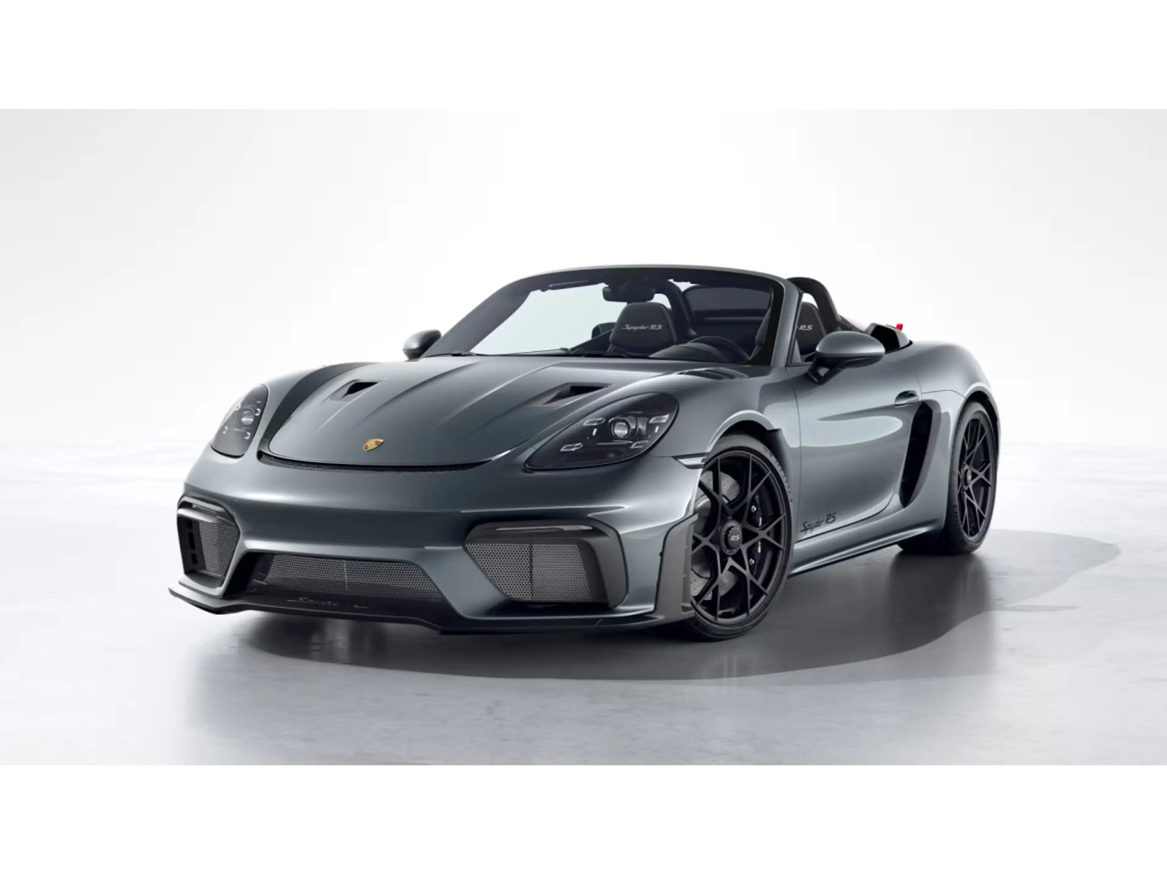 Porsche 718 Spyder Spyder RS