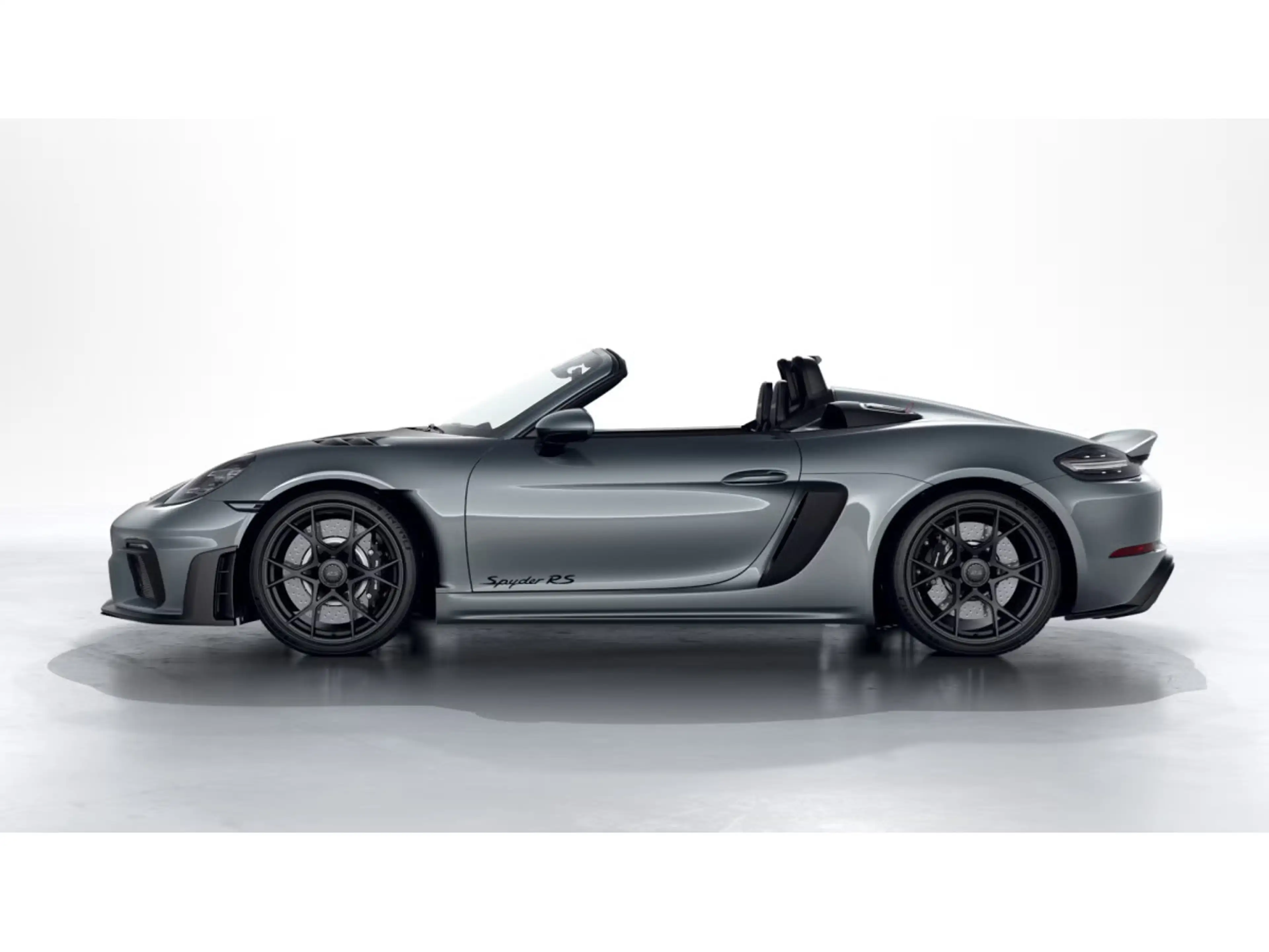 Porsche 718 Spyder Spyder RS — photo 2