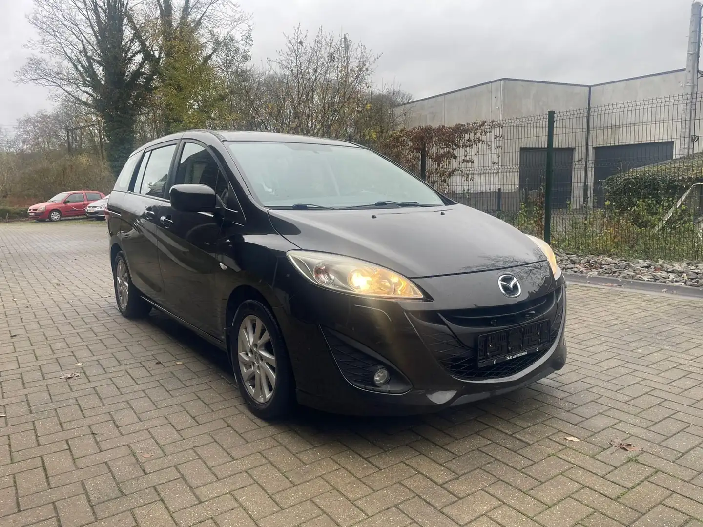 Mazda 5 2.0 MZR-DISI i-stop Business-Line - 1