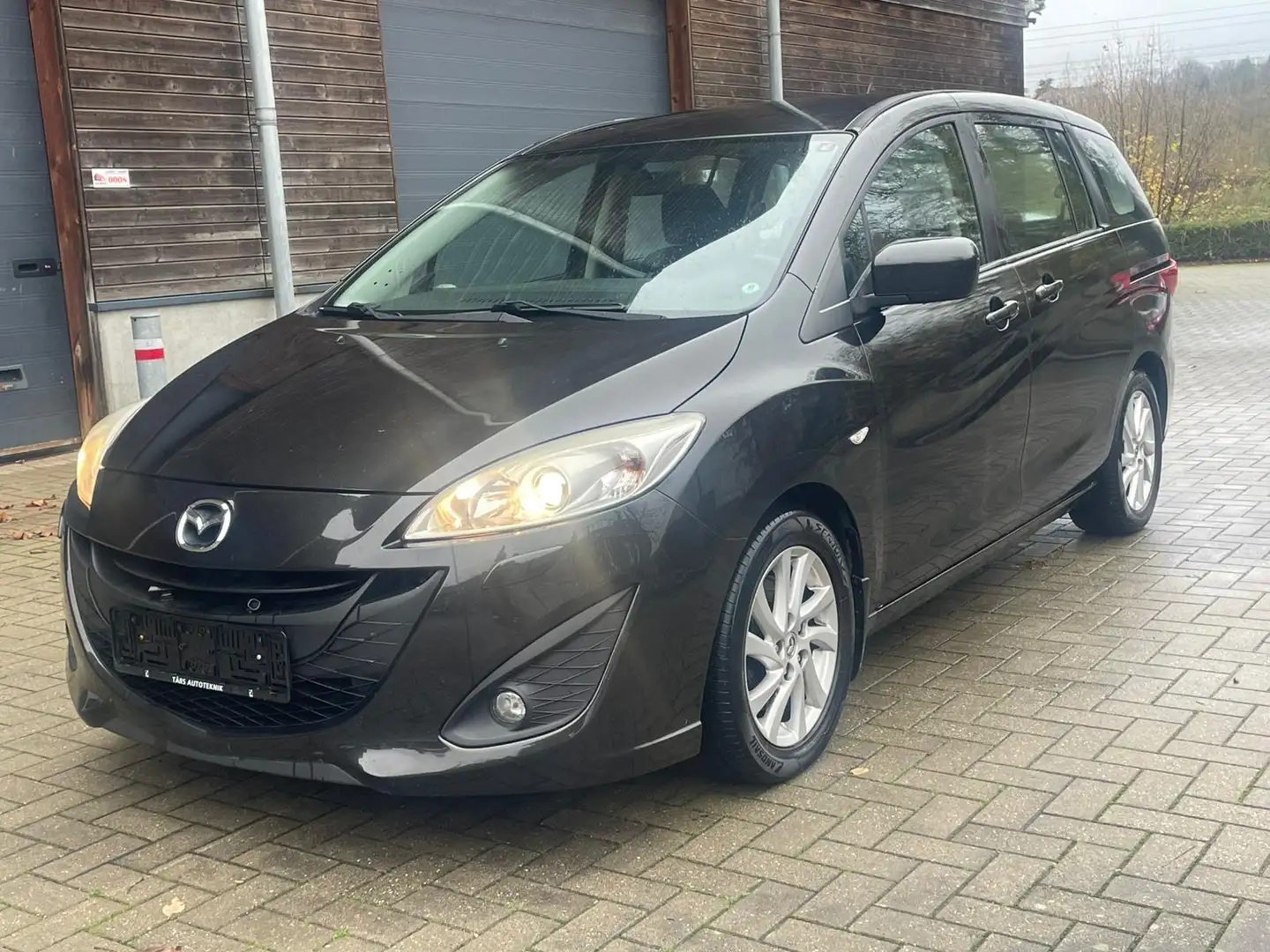 Mazda 5 2.0 MZR-DISI i-stop Business-Line - 2