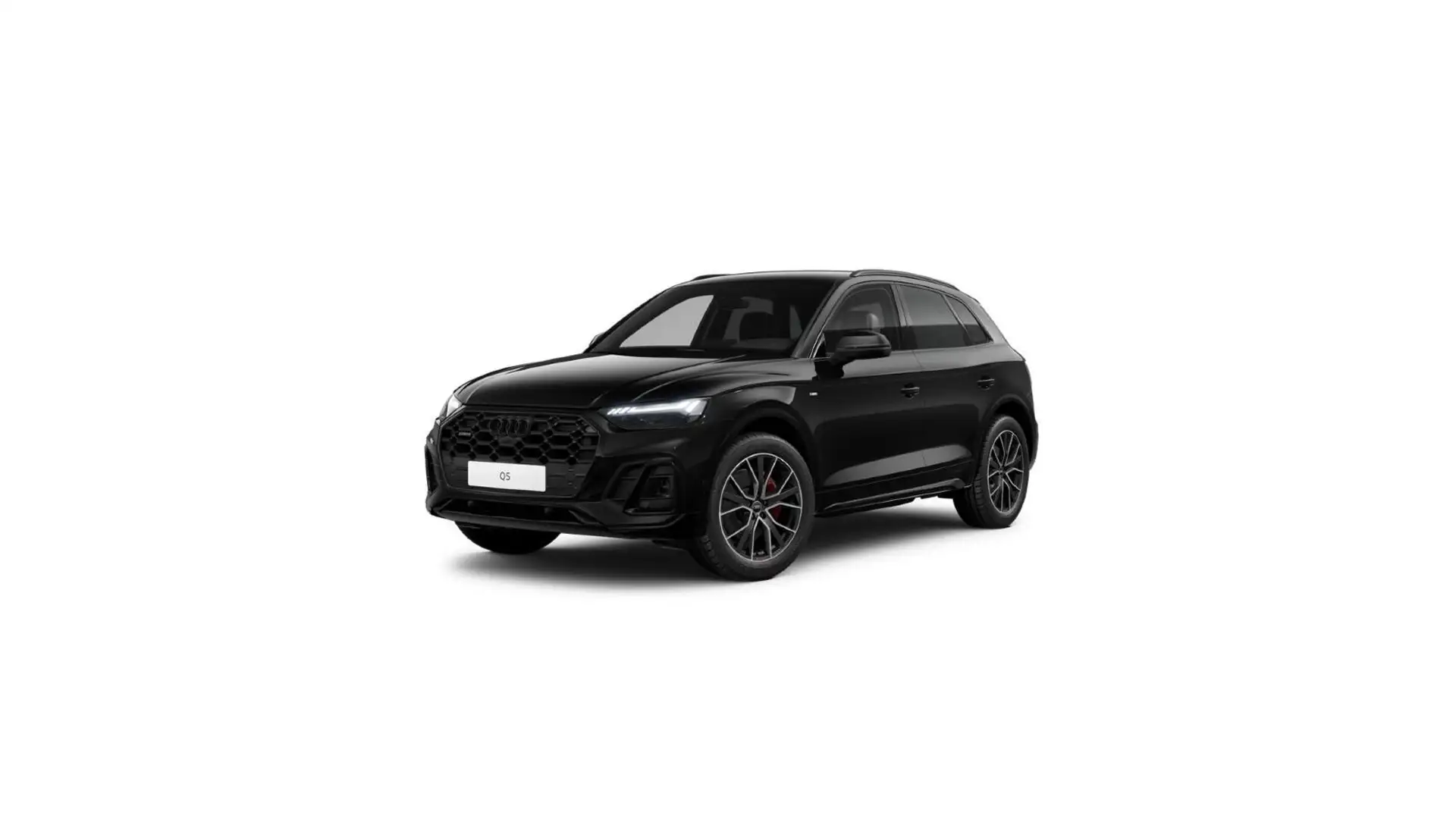 Audi Q5 45 TFSI quattro S line*Navi*Matrix*PDC*Virtua Schwarz - 2