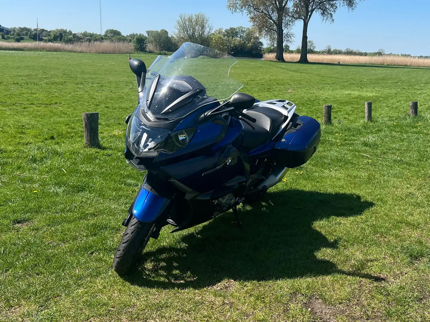 BMW K 1600 GT - 2
