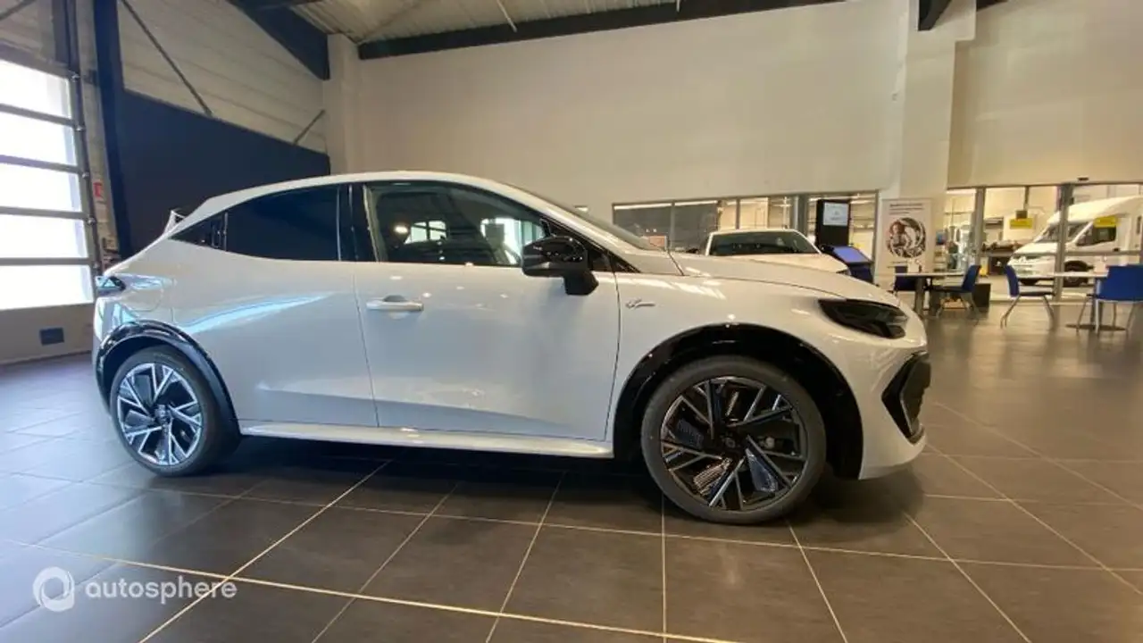 Renault Clio 2026
