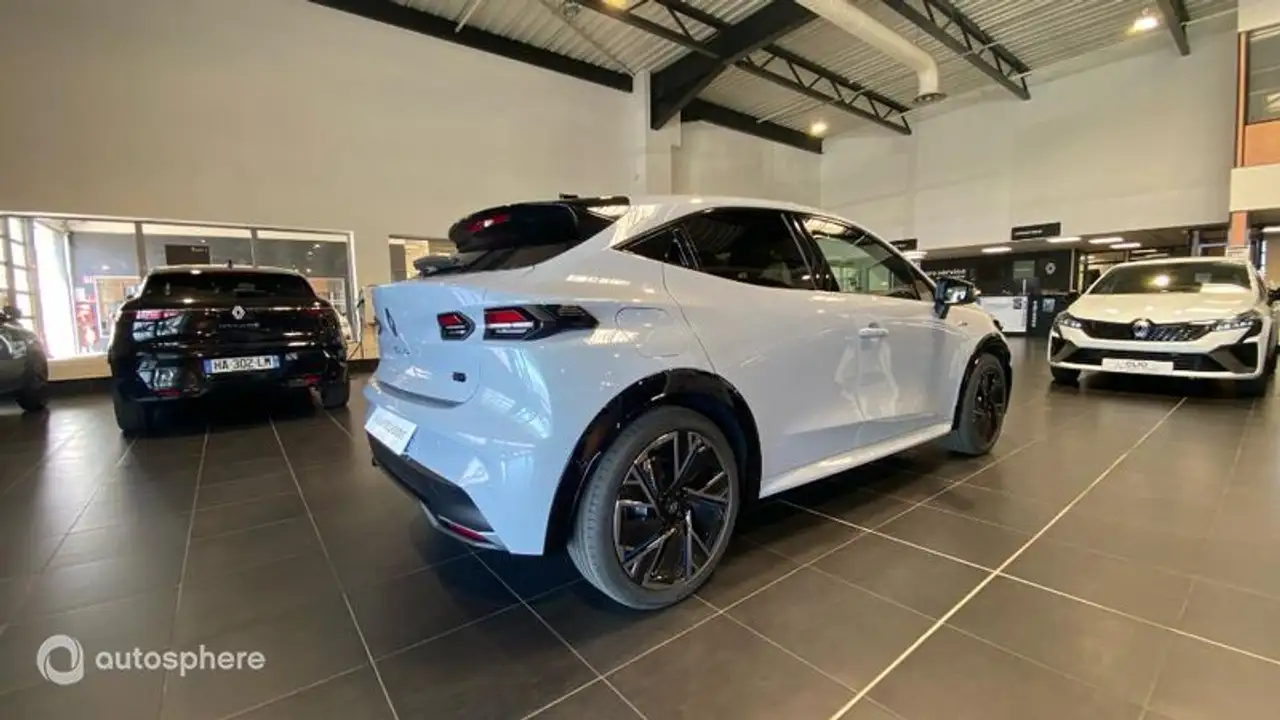 Renault Clio 2026