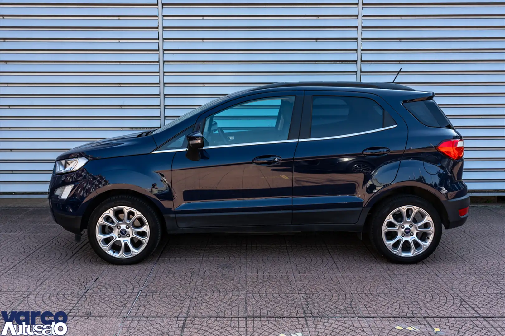 Ford EcoSport EcoSport 1.0 ecoboost Titanium s&s 125cv my20.25 - 2