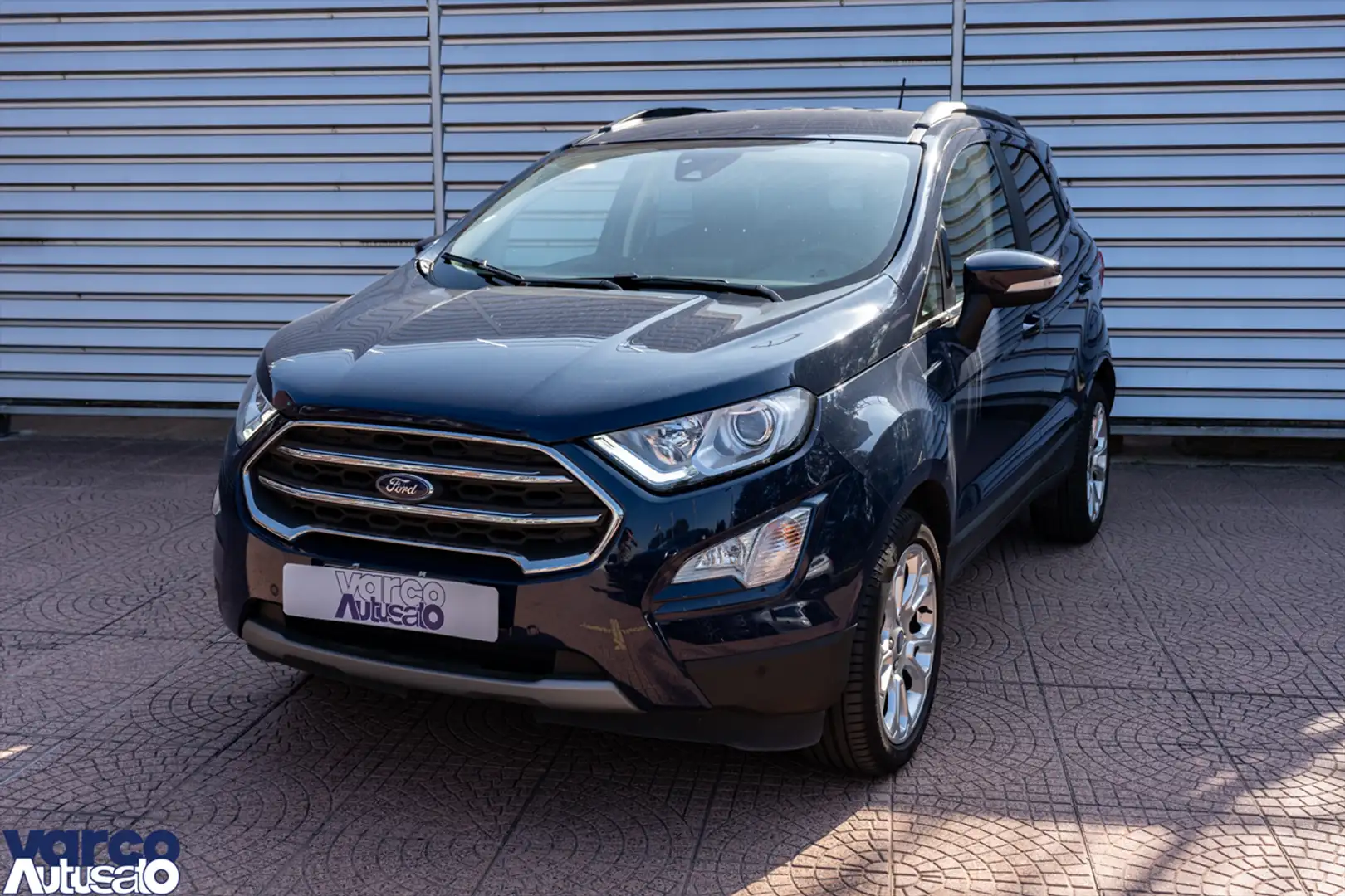 Ford EcoSport EcoSport 1.0 ecoboost Titanium s&s 125cv my20.25 - 1
