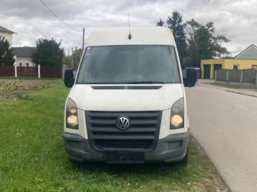 Crafter 35 HR-Kombi Edition MR TDI Edition