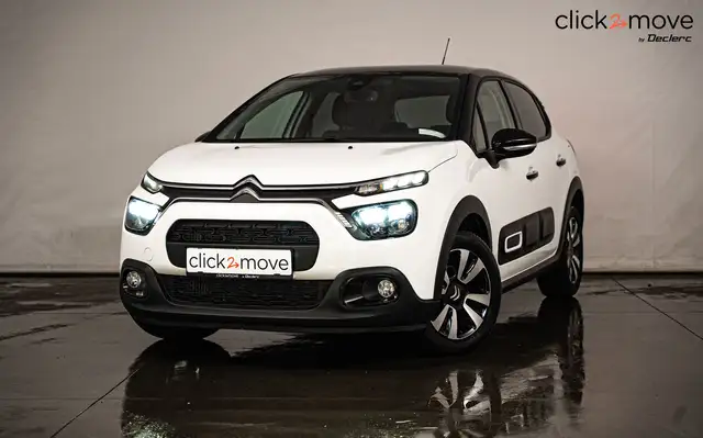 Citroen C3 C3 1.2 Shine BVA 6AT Incl. LED - Keyless - Carplay