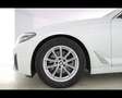 BMW 520 d 48V Touring Business Blanc - thumbnail 14