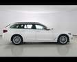 BMW 520 d 48V Touring Business Weiß - thumbnail 4