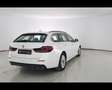 BMW 520 d 48V Touring Business Weiß - thumbnail 5