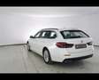 BMW 520 d 48V Touring Business Blanc - thumbnail 7