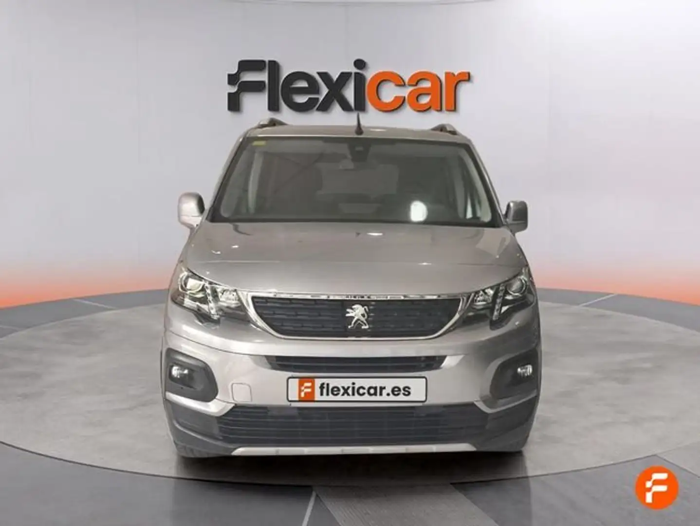 Peugeot Rifter Allure Long BlueHDi 96kW Gris - 2