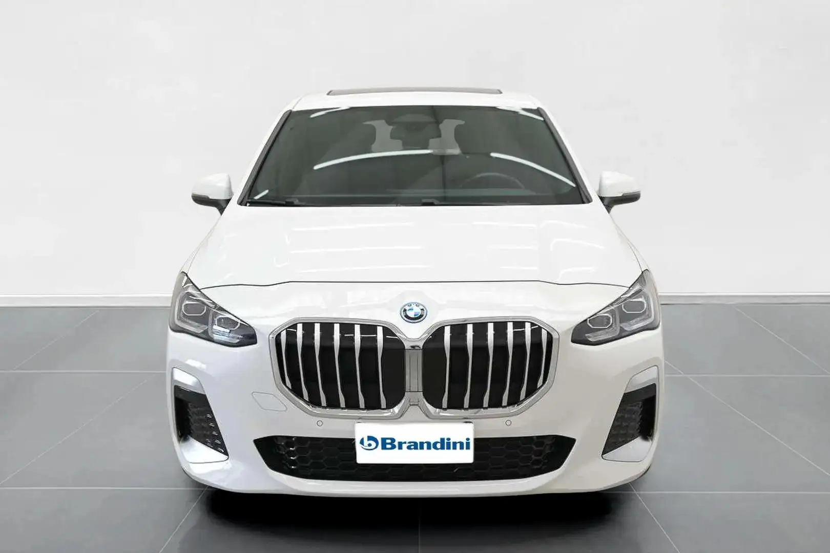 BMW 225 e xdrive Msport auto Active Tourer Bianco - 2