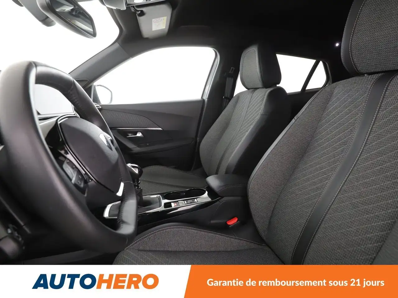 Peugeot 2008 2008 — photo 10