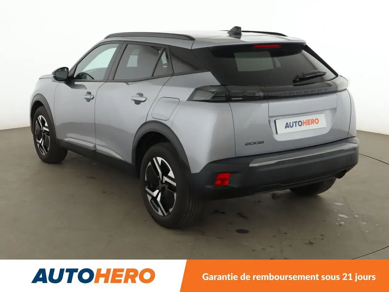 Peugeot 2008 2008 — photo 4