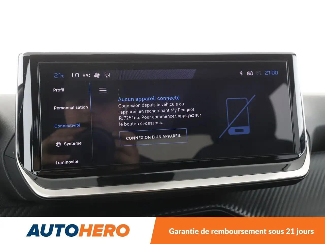 Peugeot 2008 2008 — photo 22