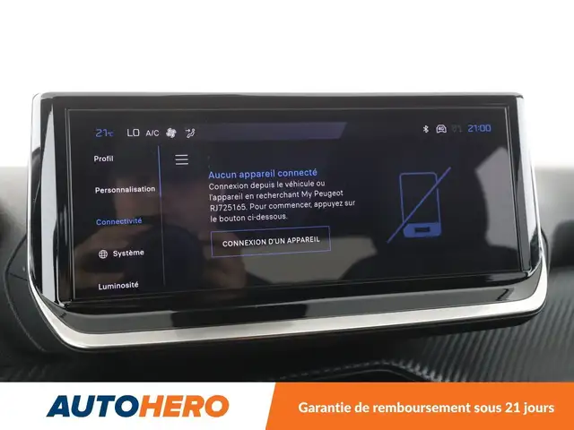 Peugeot 2008 view 22