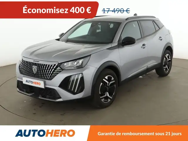 2024 Peugeot 2008 in Grey for sale