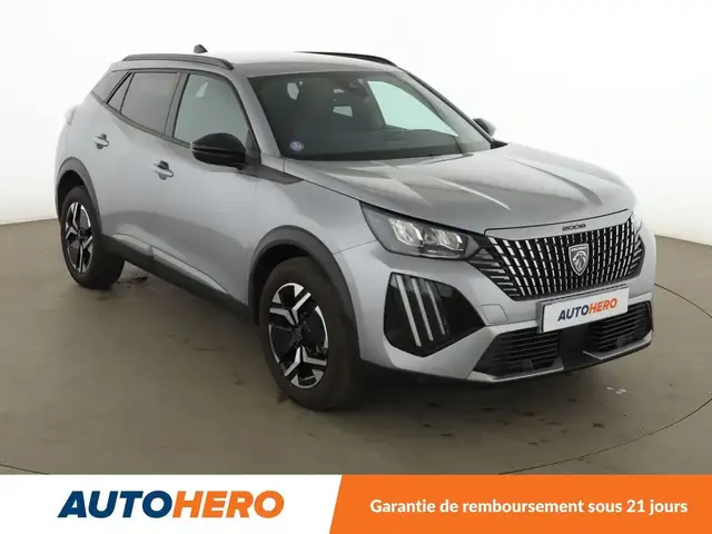 Peugeot 2008 view 8