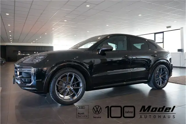 Porsche Cayenne GTS Coupé | Leichtbau Sport Paket