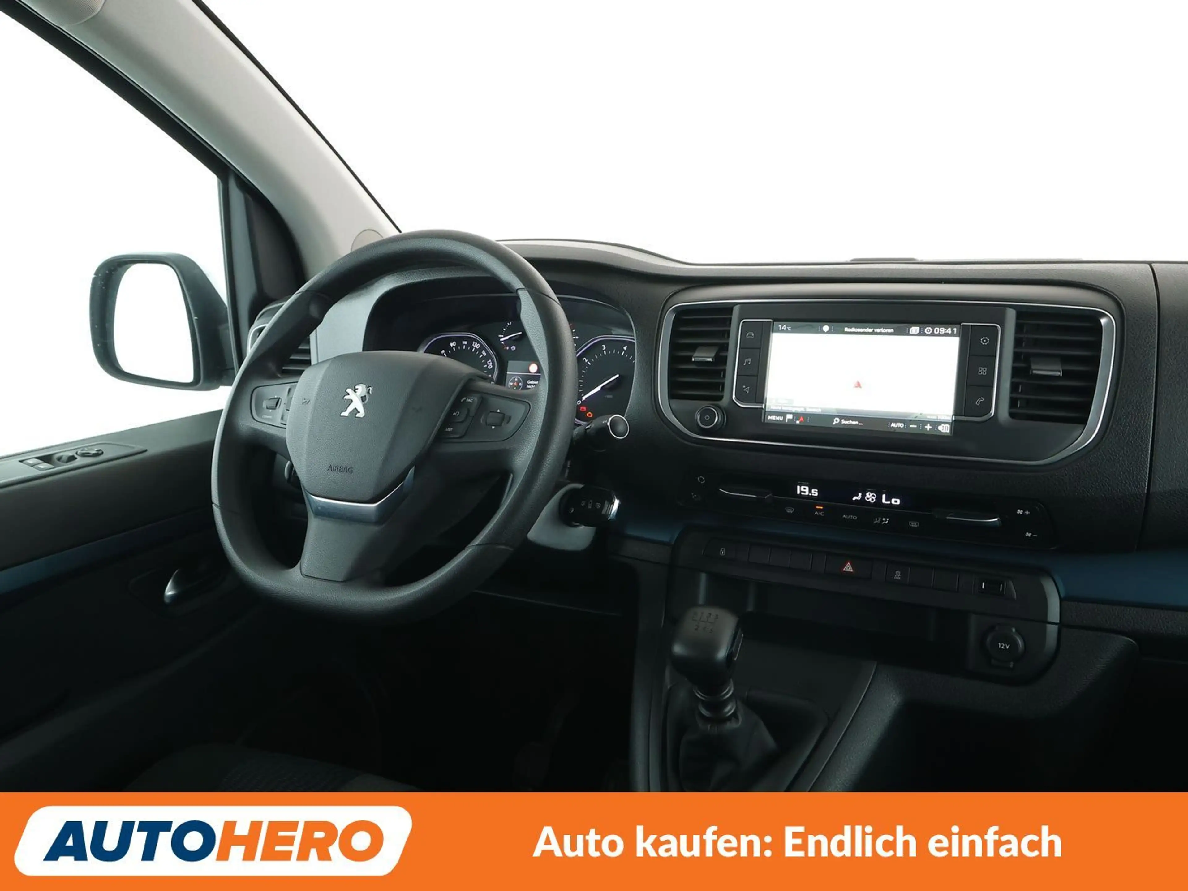 Peugeot Expert 2.0 Blue-HDi Active L2 *NAVI*TEMPO*PDC*SHZ* — photo 13
